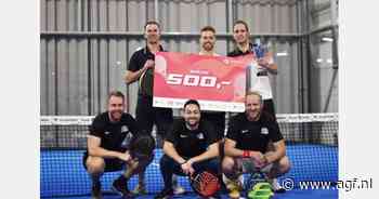 Roadmap voor 2025 gepresenteerd op het GreenCommerce Padel event