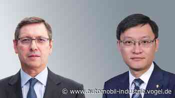 Zhao „Chris“ Jiang wird neuer COO der Preh-Gruppe