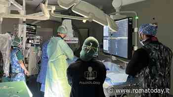 Un bimbo di 4 anni con una patologia del fegato non operabile salvato dai medici del Bambino Gesù