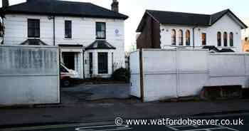 On This Day: Two Victorian villas set to make way for TK Maxx expansion in Watford