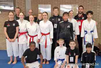 Karate Samoerai haalt negen podiumplaatsen op Vlaams Kampioenschap