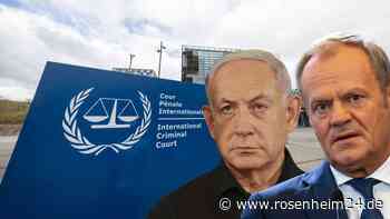 „Autorität massiv unterminiert“: Polen missachtet Netanjahu-Haftbefehl vor Auschwitz-Gedenken