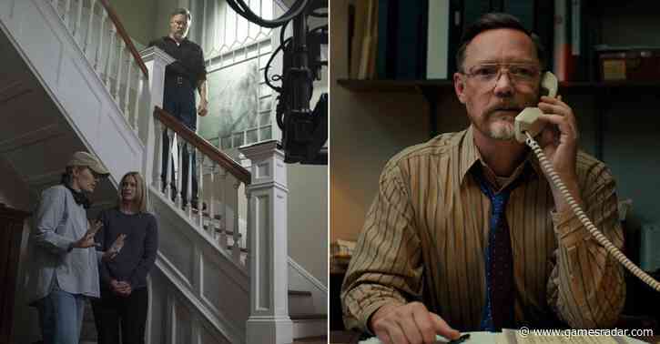 First behind the scenes look at Five Nights at Freddy’s 2 teases flashback scene and shows the return of Matthew Lillard's villain