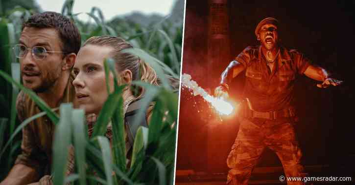 Jurassic World Rebirth's writer says the new movie will include a novel scene they had to cut from the 1993 original