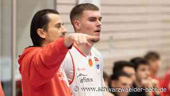 Basketball Regionalliga: KKK Haiterbach tief im Abstiegskampf