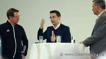 Darum lädt der BFV die Fußballer im Kreis Inn/Salzach zur Wintertagung nach Rosenheim