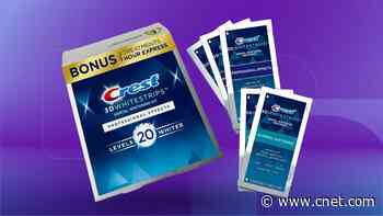 Best Teeth Whitening Strips of 2025