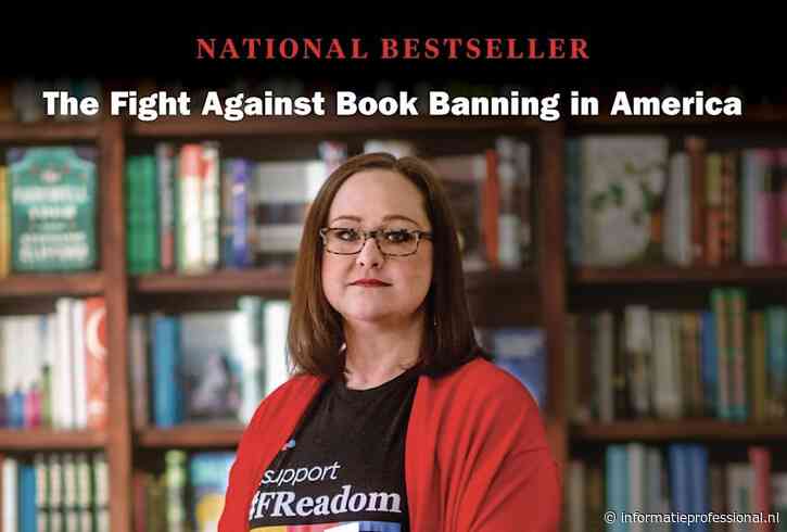 Leestip uit IP: boek over ‘book banning’ in de VS