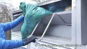 Wir müssen den Kleiderverbrauch eindämmen