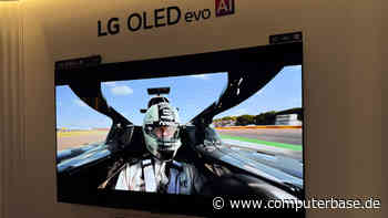 LG OLED-TV G5: So viel Strom benötigen die neuen Fernseher laut EU-Kennzeichnung