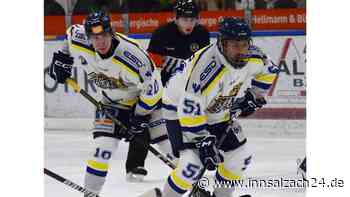 Waldkraiburg geht die Kraft aus: Löwen verlieren in Peißenberg mit nur zwölf Mann