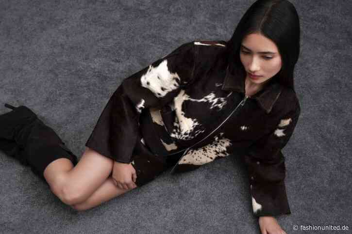 London calling: STUDIO AR präsentiert ihre FW25 Kollektion, inspiriert von dem britischen Stadtbild