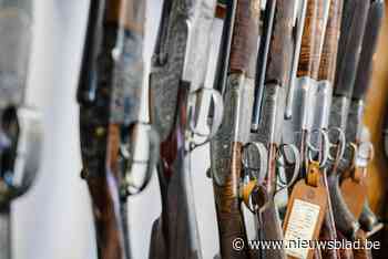 Zestiger verbergt  wapens in kist: eigenaar riskeert celstraf met uitstel