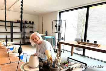 Kleien in de kelder: Jardins Du Sable neemt intrek in nagelnieuw keramiekatelier