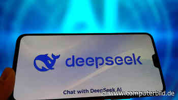 China-KI DeepSeek lässt Tech-Riesen an der Börse wackeln