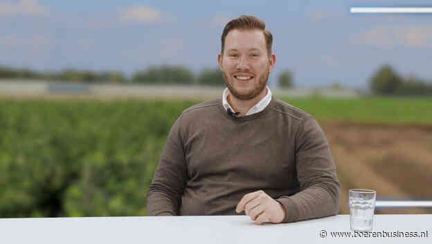 'Entmachine kan ook in exotisch gewas rol spelen'