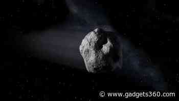 Study Reveals Earth's Small Asteroid Likely Originated from the Moon
