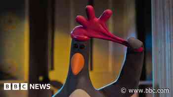 Feathers McGraw in hot demand at tattoo parlours