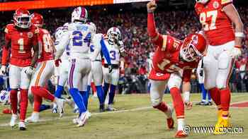 Kansas City books Super Bowl LVII rematch with Philadelphia