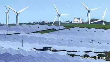 UK on course to miss 2030 clean power targets, says report