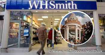 WH Smith store at risk as retailer eyes 'possible sale'