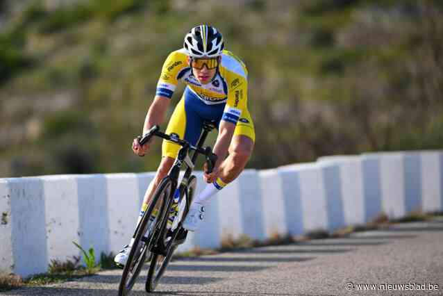 SPORTKORT BRABANT. Triatleet uit Tremelo slaat opnieuw toe in Houffalize, Noah Vandenbranden pakt twee Belgische titels