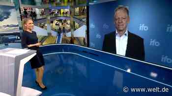 Ifo-Präsident – „Es ist ein kleiner Lichtblick, aber leider nur ein sehr kleiner“