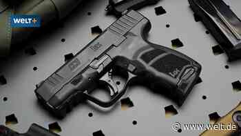 Heckler & Koch wagt seinen Meilenstein in den USA – mit dieser Versteckt-Waffe