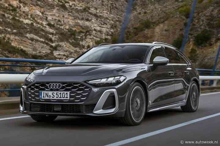 Zo laat Audi mild hybride steeds meer lijken op normaal hybride