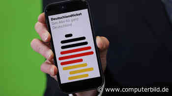 Betrug mit Deutschlandticket floriert offenbar