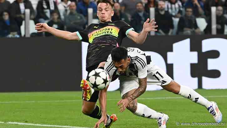 Zeer onverwacht: 'PSV-verdediger Dams vertrekt naar Saudi-Arabië''