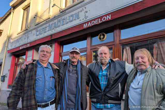 Cafébaas Jean-Claude (68) trekt deur van laatste café in gemeente dicht: “Moeilijk om afscheid te nemen van iets dat zo lang je leven is geweest”