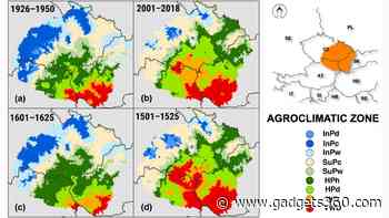 Climate-Driven Changes Reduce Agricultural Productivity in Central Europe, Claims New Study