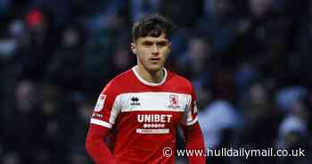 Hull City's Ryan Giles has instantly made his intentions clear after Middlesbrough transfer