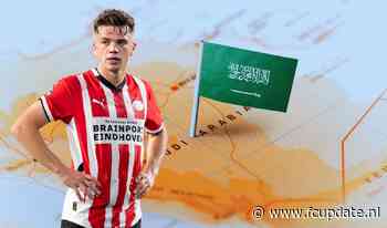 Matteo Dams gaat in Saudi-Arabië voetballen met mondiale sterren, waaronder drie CL-winnaars