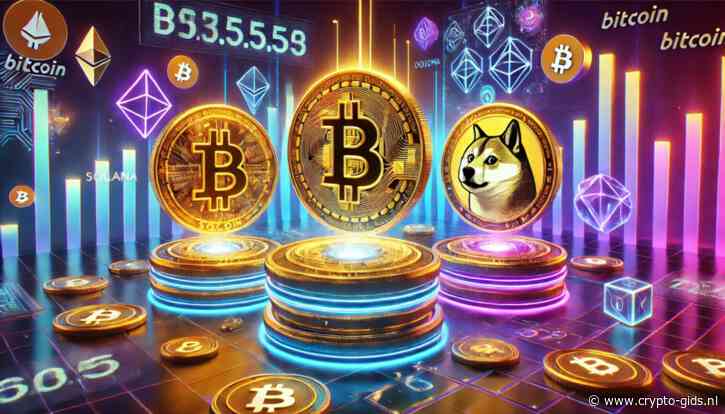 De Toekomst van Geld: Verkenning van Drie Transformerende Cryptocurrencies