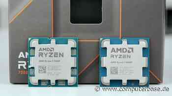 Ryzen 5 8400F vs. 7500F im Test: Günstige AMD-CPUs für Sockel AM5 auf B850 im Vergleich