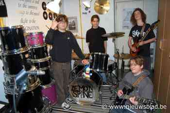 “Gelukkig horen ouders en buren ons graag bezig”: Jongste metalband van Vlaanderen Demon Spine stelt zaterdag eerste single voor