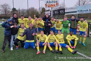 KSK Lovendegem verrast medeleider LS Merendree op eigen veld: “We zouden niet meer in de problemen mogen komen”