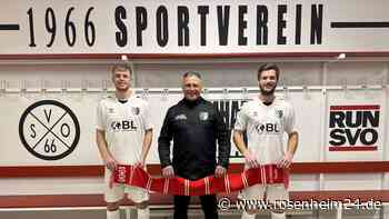 SV Oberbergkirchen überrascht mit hochklassigem Transfer von einem Ex-Regionalliga-Spieler