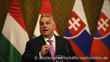 Ungarn zieht Veto zu Russland-Sanktionen der EU zurück