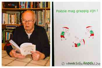 Ex-Buggenhoutenaar draagt nieuwe bundel op aan overleden Dorpsdichter bosgemeente