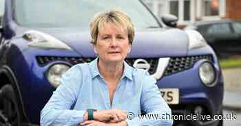 Drivers parking warning after Gran hit with £170 fine for staying 65 seconds too long