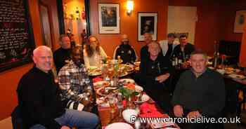 Newcastle restaurant hosts United reunion as 90s stars return 30 years after 'wild' night out