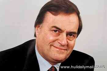 John Prescott to be remembered at funeral service in Hull attended by more than 300 people