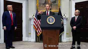 Trumps große Pläne: Tik-Tok-Turbo und KI-Wachstum: So will Oracle nach den Sternen greifen