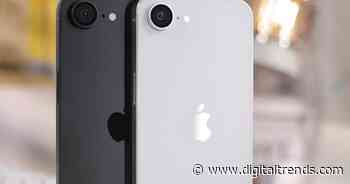 Here’s our closest look at the iPhone 4 SE yet