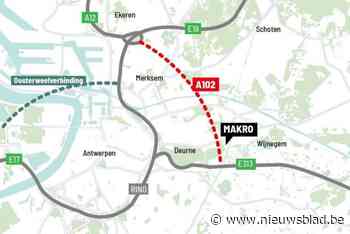 A102 mogelijk ook fietsroute: stad en buurgemeenten bestellen studie