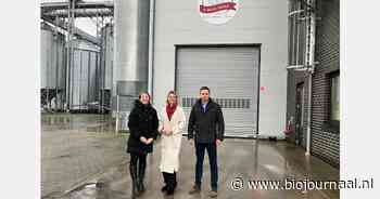 Reudink breidt productiecapaciteit uit in Duitsland door aankoop mengvoerfabriek in Fürstenau