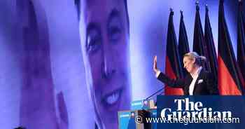 Germany too focused on past guilt, Elon Musk tells AfD event  – video